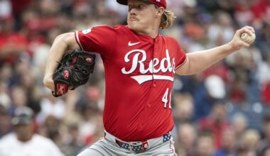 Andrew Abbott throws 3-hitter and Spencer Steer drives in only run as Reds beat Guardians 1-0