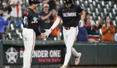 Orioles make history by turning a 6-0 deficit into a 14-run win against Tampa Bay