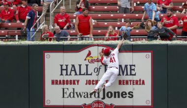 Contreras has RBI single in 10th to lift Cardinals past Royals, 6-5 in doubleheader opener