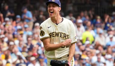 Brewers' Misiorowski continues torrid start to his career by outperforming Pirates' Skenes