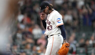 Drunken overseas bettor apologizes for death threats to Astros' McCullers, Houston police say