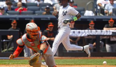 Chisholm rallies Yankees to 4-2 win as New York takes 2 of 3 from Orioles