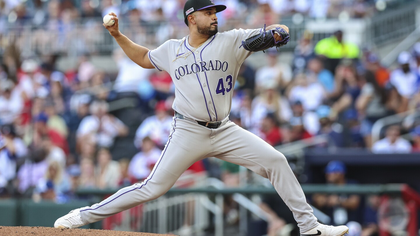 Woeful Rockies absorb 2 records for futility with 19 whiffs and worst 70-game mark in modern era