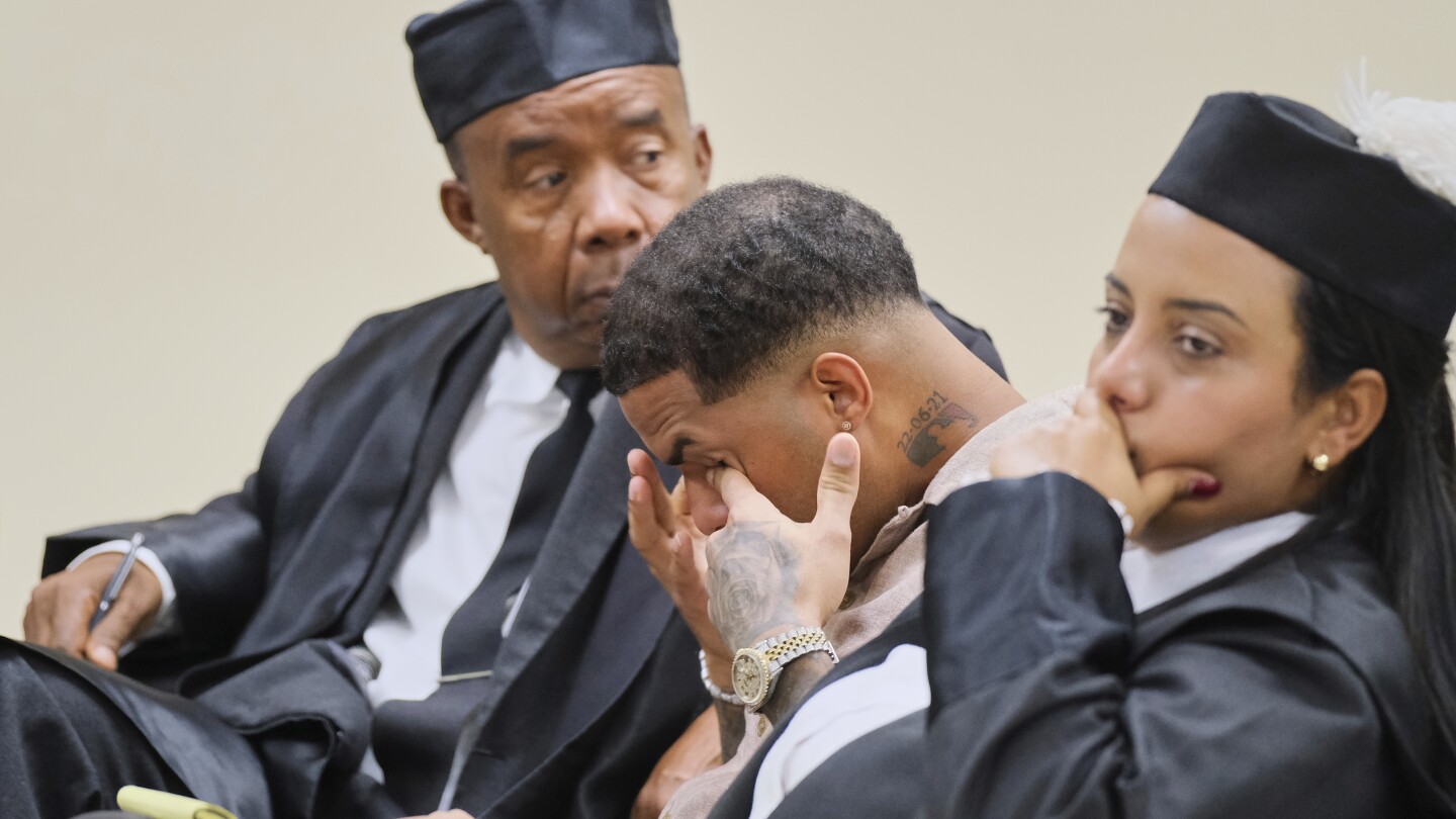 Wander Franco trial: Prosecutors seek 5-year prison sentence