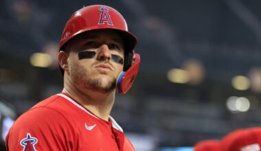 Angels' struggles at the plate return in shutout loss to Orioles