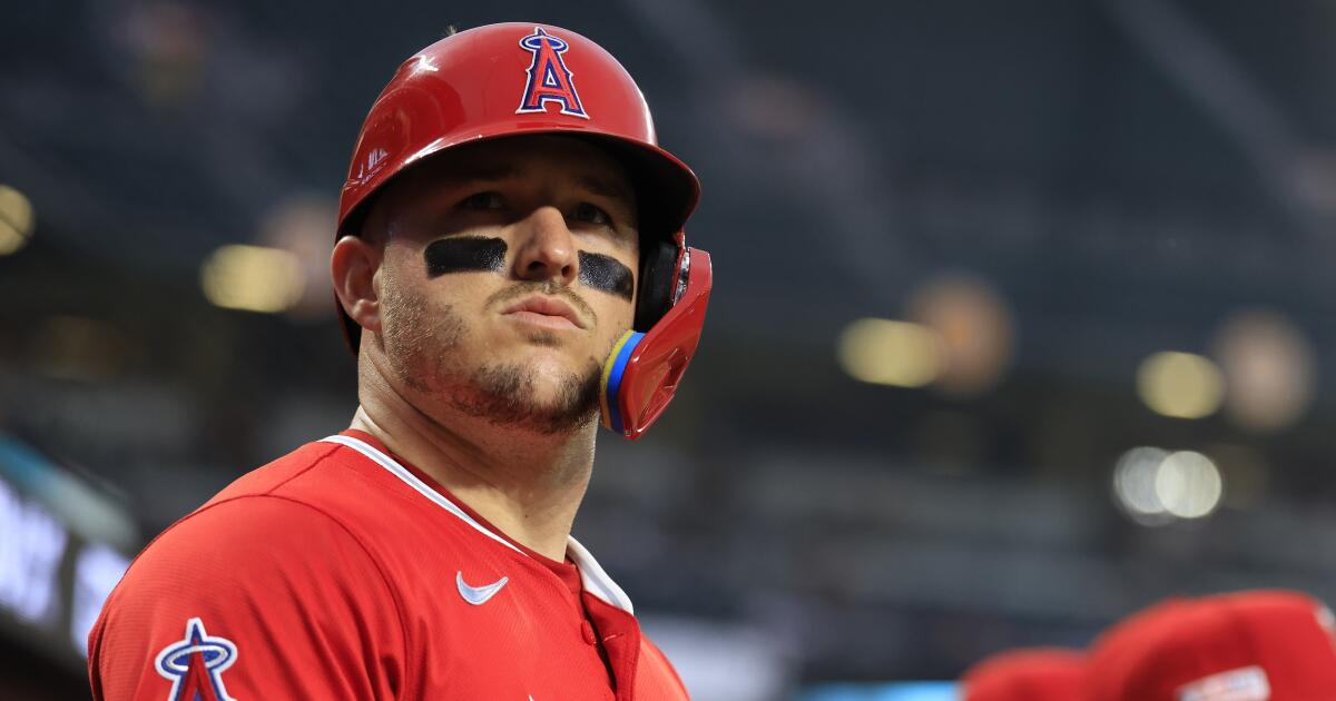 Angels' struggles at the plate return in shutout loss to Orioles