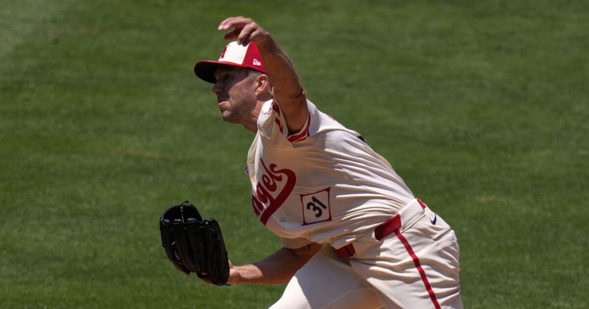Angels strike out 18 times in loss to Seattle Mariners