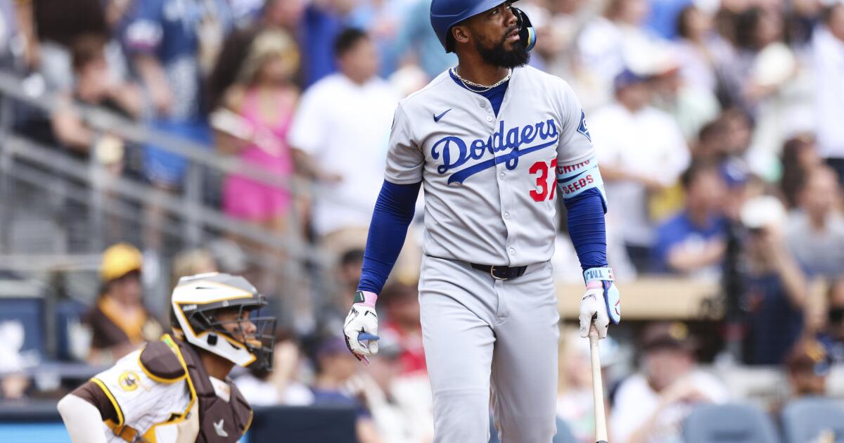 Dodgers Dugout: Examining the Padres series, previewing the Giants series