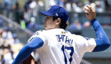 Why the Dodgers aren’t rushing Shohei Ohtani’s pitching build-up yet