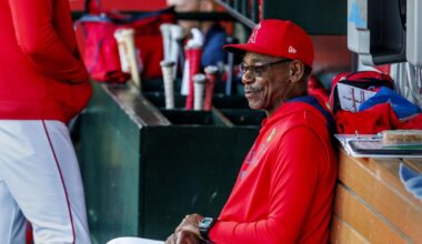 Angels manager Ron Washington out indefinitely because of health