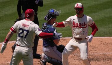 Can the Angels' offense be saved? It depends on Mike Trout