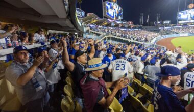Cowardly Dodgers are silent as ICE raids terrorize their fans