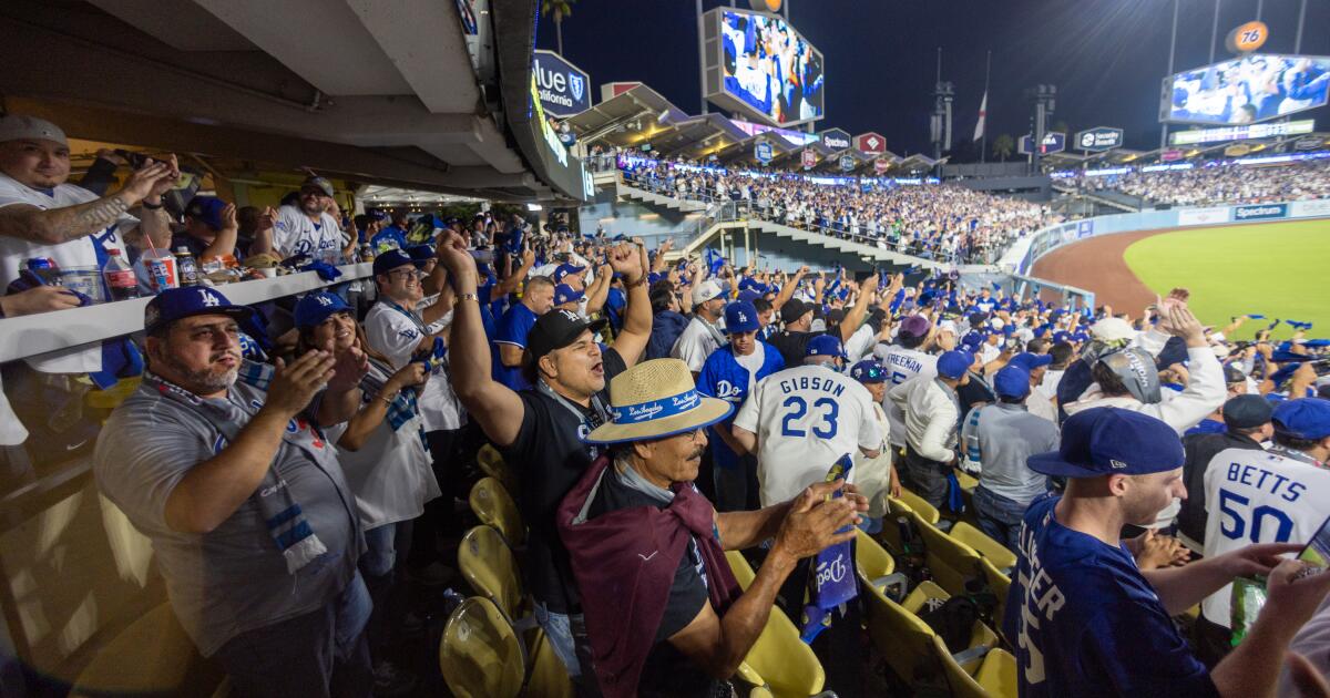 Cowardly Dodgers are silent as ICE raids terrorize their fans