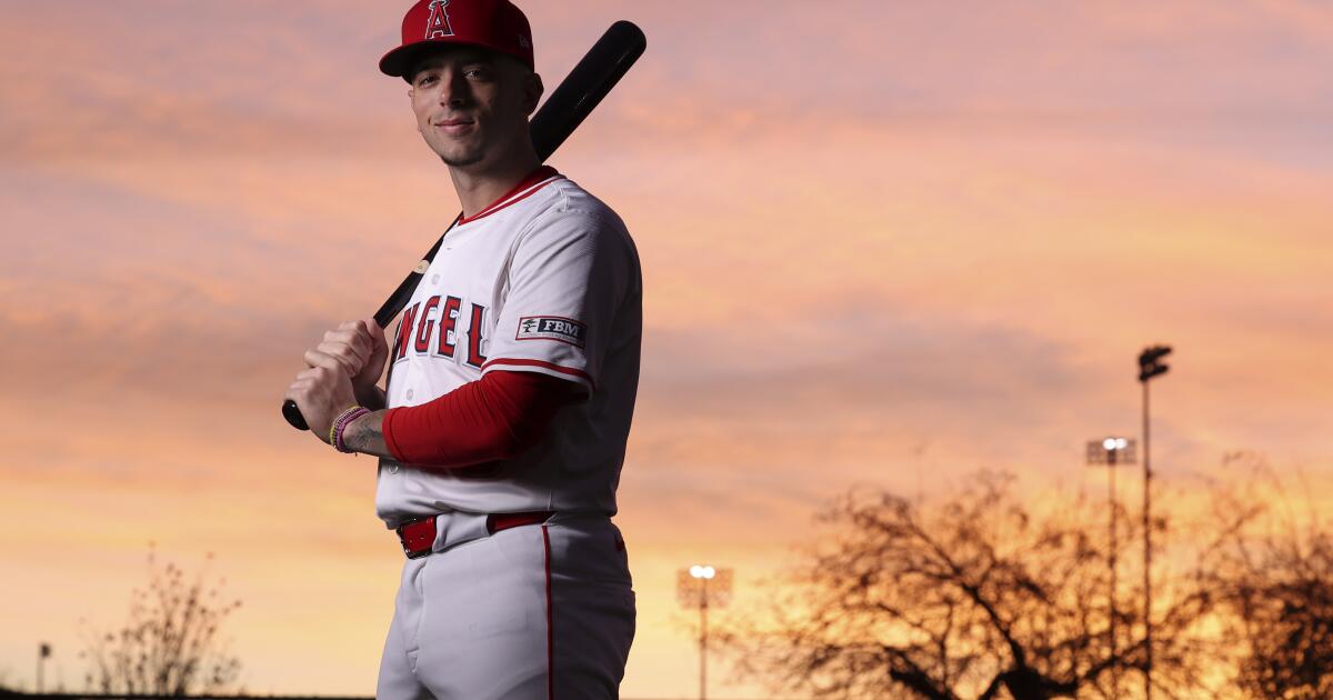 Commentary: Dodgers have lots of stars. Why Zach Neto should be Angels’ lone All-Star