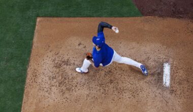 Why the Dodgers are optimistic their pitching will get healthy