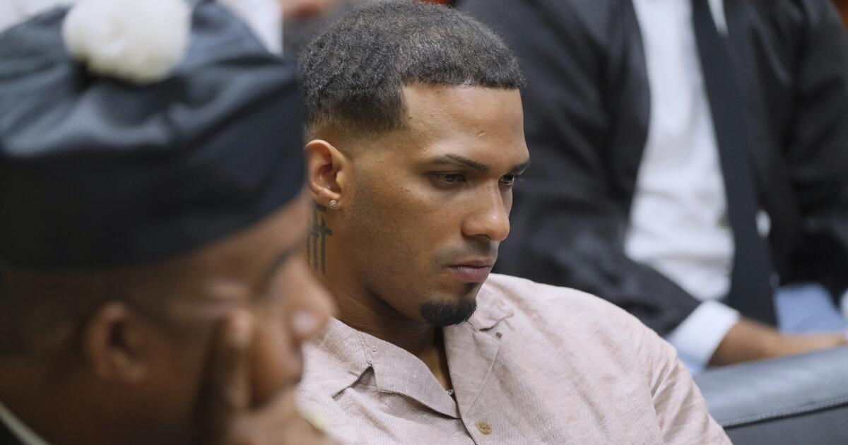 Tampa Bay Rays' Wander Franco found guilty in sex abuse case