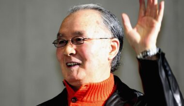 Shigeo Nagashima, Japanese baseball legend, dies at 89