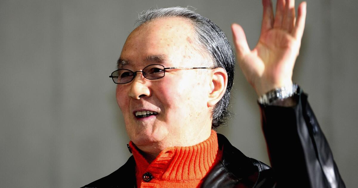 Shigeo Nagashima, Japanese baseball legend, dies at 89