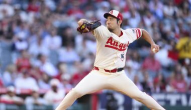 Angels fall to Astros on wild pitch in the 10th inning