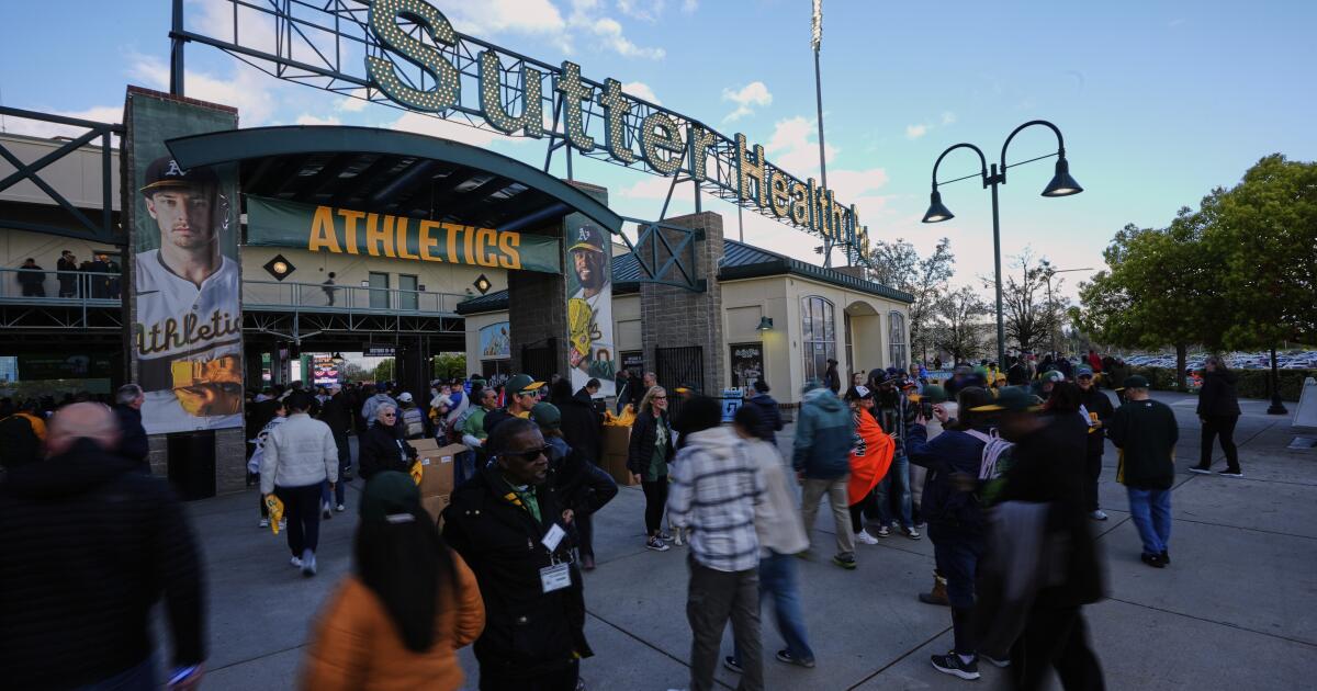 Like it or not, the A’s have a new home, and it's a win for this scrappy city