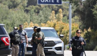 Community leaders implore Dodgers to take 'public stand' against ICE raids