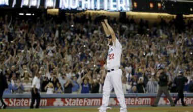 Contributor: Baseball is mostly mistakes. How else can we learn grace?