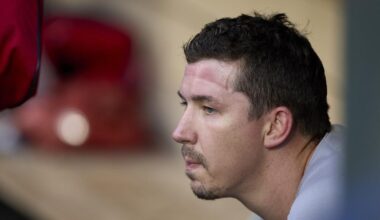 Walker Buehler struggling in Boston after Dodgers World Series run