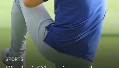 Shohei Ohtani to make his Dodgers pitching debut Monday