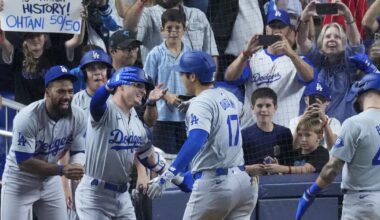 Inside the unforgettable night Shohei Ohtani reached 50-50