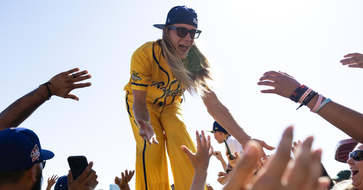 Why Savannah Bananas tickets cost more than Dodgers vs. Yankees