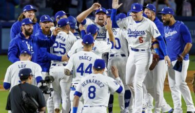Dodgers Dugout: Breaking down the next opponent, the San Diego Padres