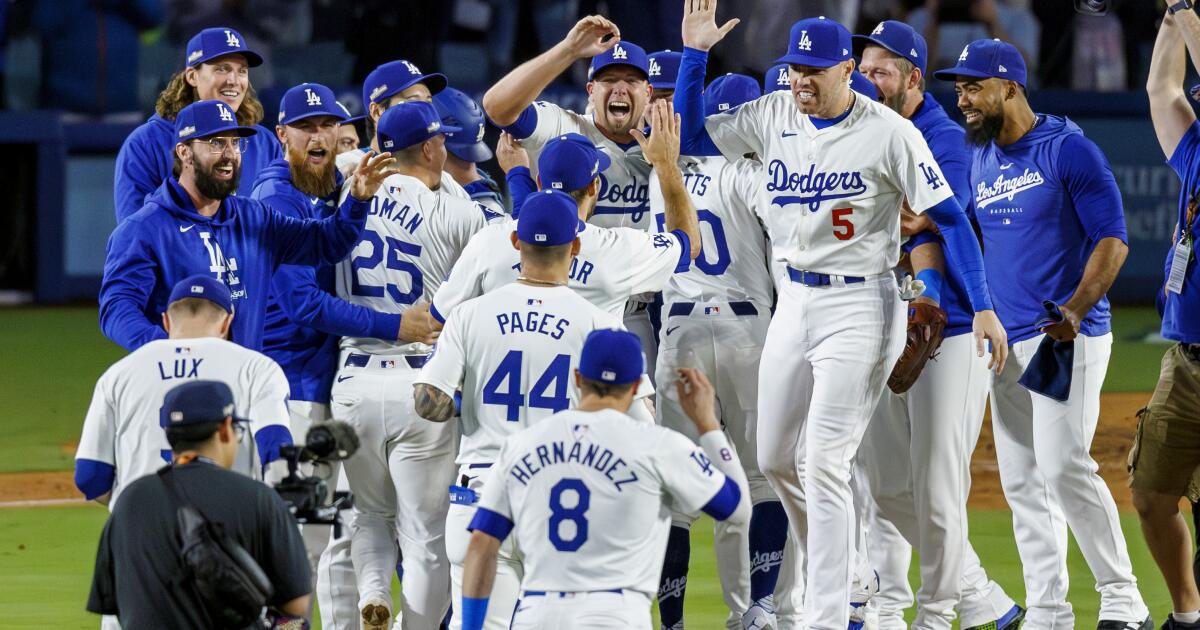 Dodgers Dugout: Breaking down the next opponent, the San Diego Padres