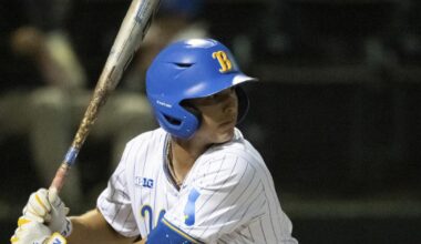 Roman Martin grand slam powers UCLA baseball past Arizona State