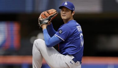 Shohei Ohtani (and Glasnow and Snell) could be back on Dodgers' mound sooner than expected