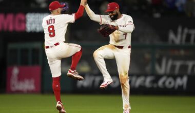 Zach Neto isn't Mike Trout, but he could still save the Angels