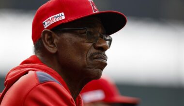 Mike Trout homers, but Angels drop series finale to Yankees