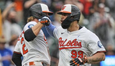 Connor Brogdon gives up grand slam and Angels are swept by Orioles