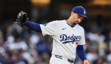 Dodgers Dugout: A different viewpoint on the pitching situation