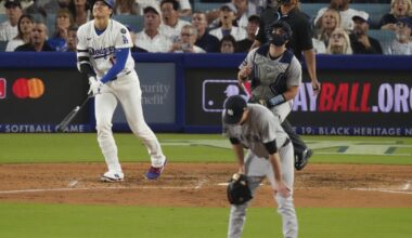 Hernández: How Japan media track down Ohtani's home-run balls