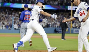 Dodgers coach Chris Woodward is ‘proud’ of Rangers managerial stint, despite 2022 firing