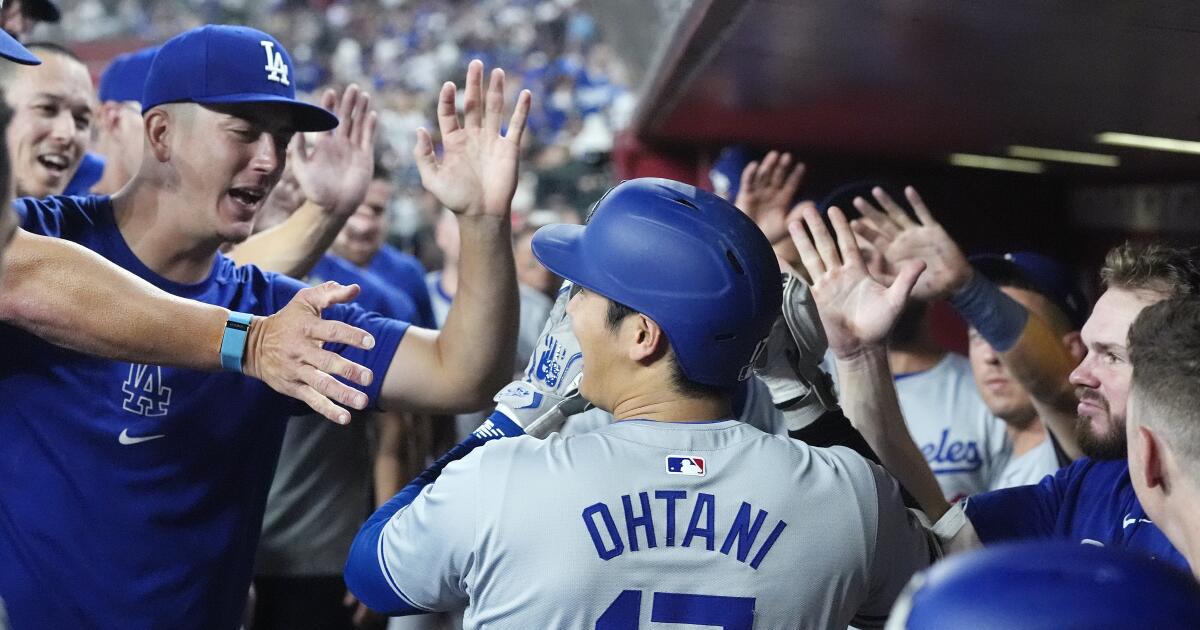 Clayton Kershaw hurt, Shohei Ohtani makes history for Dodgers