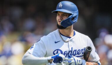 Andy Pages is beating the odds again as Dodgers' newest standout