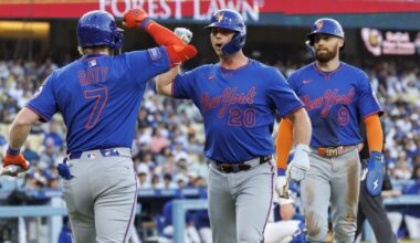 The Sports Report: Pitching woes haunt the Dodgers again