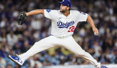 Why Clayton Kershaw can still be a key part of Dodgers rotation