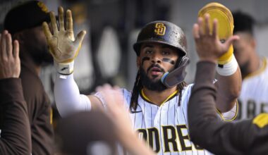 Despite a quiet offseason, Padres holding their own in tough NL West
