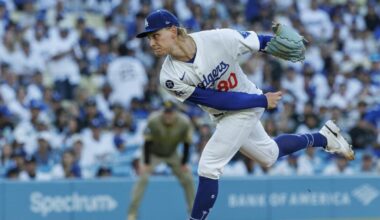 Emmet Sheehan impresses in his return as Dodgers walk-off Padres