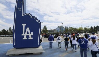 Dodger Stadium Express to run despite curfew restrictions