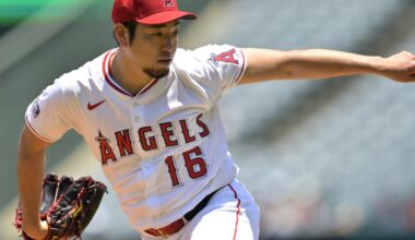 Yusei Kikuchi strikes out 12 as Angels sweep the Red Sox