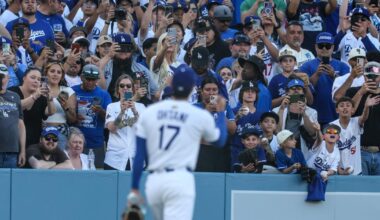 The Sports Report: Shohei Ohtani starts it, Dodgers finish it with a win