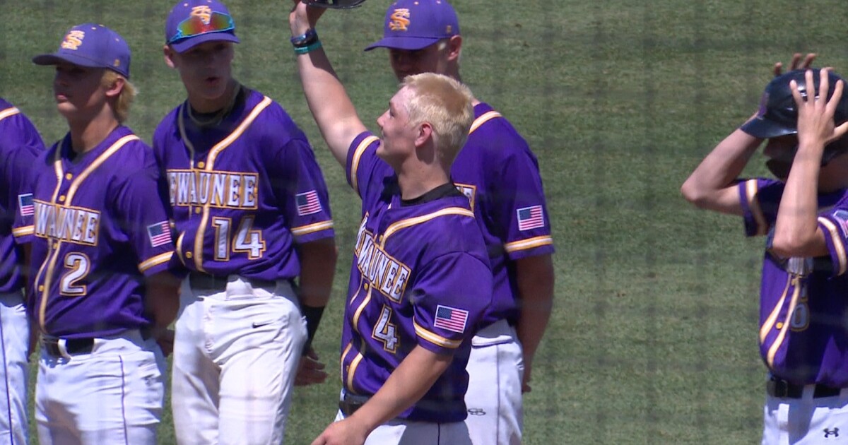 Kewaunee baseball advances to first-ever state title game